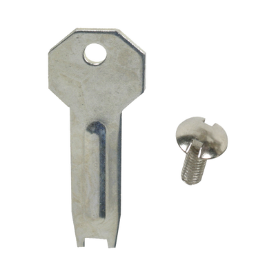 STI Kit de tornillos a prueba de manipulaciones para STI-6400 Exit Stopper® MOD: KIT-6702