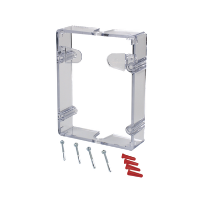 STI Espaciador Transparente para Protector STI-9110 MOD: KIT-900