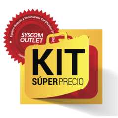 Syscom LIQUIDACIÓN de Equipos de Networking, Switch, Extensor, Conmutador IP (Caja abierta (B)) MOD: PAQOUTREDESB1 - comprar en línea