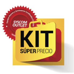 Syscom LIQUIDACIÓN de Equipos de Networking, Switch, Extensor, Conmutador IP (Caja abierta (B)) MOD: PAQOUTREDESB1 - buy online