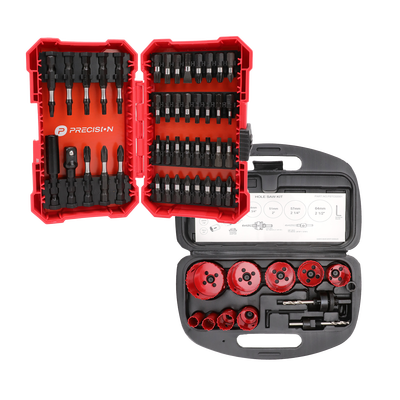 PRECISION Kit de Herramientas para Profesionales MOD: KITPRECISION2