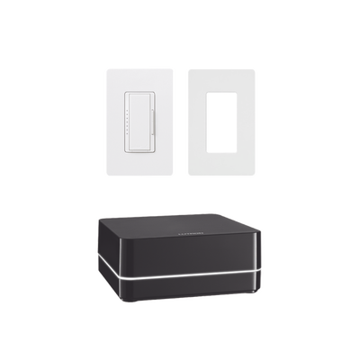 LUTRON ELECTRONICS (RA2 Select) Kit de RA2 Select, inicie su proyecto con LUTRON, fácil de instalar y programar. KITRA2SELECT2