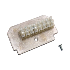 FEDERAL SIGNAL INDUSTRIAL Kit, conector de bloque de terminales, para soportes WB o LHWB MOD: KITWBTB
