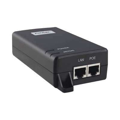 KERLINK Inyector Poe de 30 W Uso en Interior Para iStation de Kerlink MOD: KLK03506