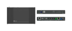 KRAMER EXT3-C-XR-T 4K60 4:4:4 USB–C Transmitter with USB, Ethernet, RS–232, & IR over Extended–Reach HDBaseT 3.0 - online store