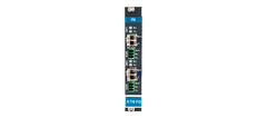 KRAMER F676-IN2-F16 Tarjeta de entrada de ultra alcance 4K60 4:2:0 HDMI sobre fibra óptica MM/SM
