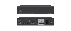 KRAMER PA-240Net Amplificador de potencia 240W con entrada Dante.