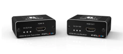 KRAMER PT-871/2xr-KIT Extensor Compacto de HDMI 4K HDR HDMI PoC sobre DGKat 2.0 de largo alcance