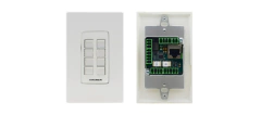 KRAMER RC-208 Botonera de control de 8 botones con puertos I/O (US, EU, UK) - buy online
