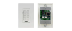 KRAMER RC-308 8–button PoE and I/O Control Keypad (EU, UK, US) on internet