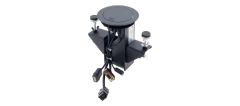 KRAMER RTBUS-11 Solución Redonda Múltiples Conexiones de Montaje en Mesa — Tapa Neumática - buy online