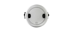 KRAMER RTBUS-27xl Solución Redonda de Montaje en Mesa para toma de corriente y paso de cables - comprar en línea