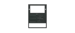 KRAMER T1AF-24T TBUS–1Axl Inner Frames - comprar en línea