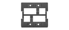 Imagen de KRAMER TBUS-20XL WAVES Solución modular multiconexión de montaje en mesa — Diseño único