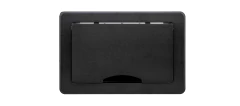KRAMER TBUS-10xl Solución Multi–Conexión Modular para Montaje en Mesa — Tapa Retractil Manual - La Mejor Opcion by Creative Planet
