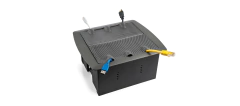KRAMER TBUS-20XL WAVES Solución modular multiconexión de montaje en mesa — Diseño único en internet