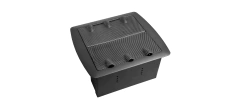 KRAMER TBUS-20XL WAVES Solución modular multiconexión de montaje en mesa — Diseño único