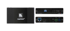 KRAMER TP-789R 4K60 4:2:0 HDMI Bidirectional PoE Receiver with RS–232 & IR over Long–Reach HDBaseT