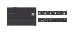 KRAMER VP-429H2 Escalador/Selector para HDMI, DP y VGA 4K60 4:4:4