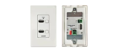 KRAMER WP-211X 2x1 4K HDR HDMI Wall–Plate Auto Switcher - comprar en línea