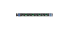 KRAMER Tarjeta de entrada de cuatro canales HDMI y RS-232 sobre DGKat DGKat-IN4-F32