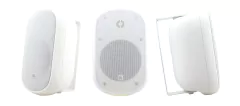 KRAMER Altavoces de Pared para Exteriores de 2-Vias 6.5-Pulgadas Galil 6-AW