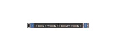 KRAMER tarjeta de entrada de cuatro canales HDMI a través de DVI (HDCP) HDCP-IN4-F32