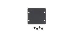 KRAMER I Wall Plate Inserción -- Tapa Ciega Doble Espacio I W-2BLANK