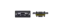 KRAMER I Wal Plate Inserción -- 15pines HD (H/H) WX-2F