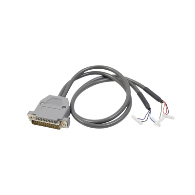 SYSCOM Arnés interface SYSCOM para radios Kenwood TK7102 / 8102. MOD: KRR0025D