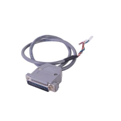 SYSCOM Arnés interface SYSCOM para radios KENWOOD TK7100 / 8100. MOD: KRR0025S