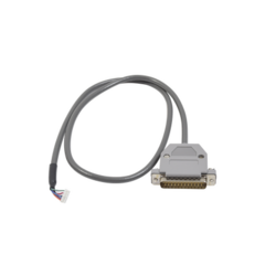 SYSCOM Arnés interface para radios KENWOOD series G / 60 / 80. MOD: KRR25S