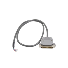 SYSCOM Arnés interface para radios KENWOOD series G / 60 / 80. MOD: KRR25S