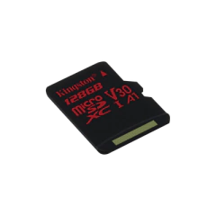 Kingston Memoria MicroSDHC/SDXC 128 GB / Uso Multiproposito MOD: KS128MSD
