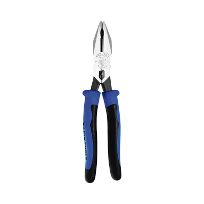 KLEIN TOOLS Pinza de Electricista Alta Palanca de 8 Pulgadas. MOD: KT204-8