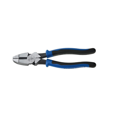 KLEIN TOOLS Pinza de Electricista Alta Palanca de 9 Pulgadas. MOD: KT210-9