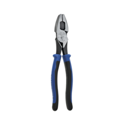 KLEIN TOOLS Pinzas de Electricista Alta Palanca y Jala guía de 9 Pulgadas. MOD: KT214-9