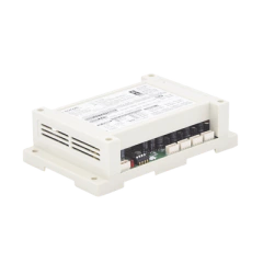 KOCOM Distribuidor de 10 Monitores, expandible a 16, compatible con KCMC-30, KCMC24, KVRA510, KCVA374,KCVA374B,KVM301, KCV301. MOD: KUE-SA - buy online