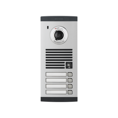 KOCOM Frente de calle para 4 Apartamentos MOD: KVL-C304I