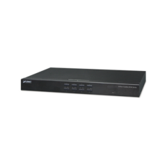 PLANET Switch Para Monitor KVM de 8 Puertos VGA, Permite el Acceso y Controla Hasta 8 Computadoras Desde Una Sola Consola (Teclado, Ratón y Monitor). MOD: KVM-210-08