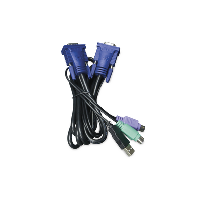 PLANET Cable para KVM de 5 mts MOD: KVM-KC1-5