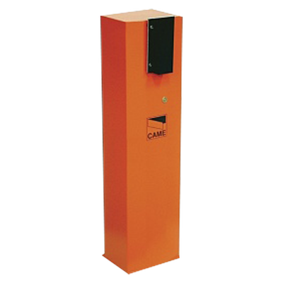 CAME Barrera Vehicular G4010 / Soporta brazo de hasta 4 metros (No incluido) MOD: KX-BG-G4-LED