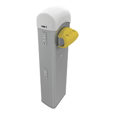 CAME Barrera vehicular GARD4 / Carriles de hasta 3.75 m / Apertura en 4 s configurable / No incluye Accesorios MOD: KX-BG-GA-LED