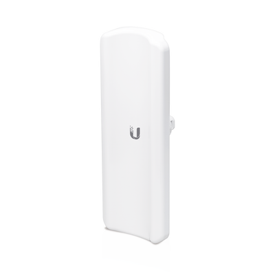 UBIQUITI NETWORKS Estación Base 2x2 MIMO airMAX LiteAP AC hasta 450 Mbps, 5 GHz (5150 - 5875 MHz) con antena integrada de 17 dBi y cobertura de 90 grados con GPS Sync MOD: LAP-GPS