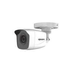 EPCOM Bala TURBOHD 1 Megapíxel (720p) / CLIMAS EXTREMOS / Gran Angular 92° / Lente 2.8 mm / IR EXIR Inteligente 20 mts / Exterior IP66 / 4 Tecnologías (TVI / AHD / CVI / CVBS) MOD: LB7-TURBO-G2PW