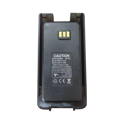 TXPRO Batería de Li-lon 2200 mAh para Radios Portátiles TX-680 MOD: LB85L