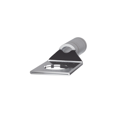 PANDUIT Terminal de Compresión de un Orificio 2 AWG. 25 Piezas LCA2-38-Q