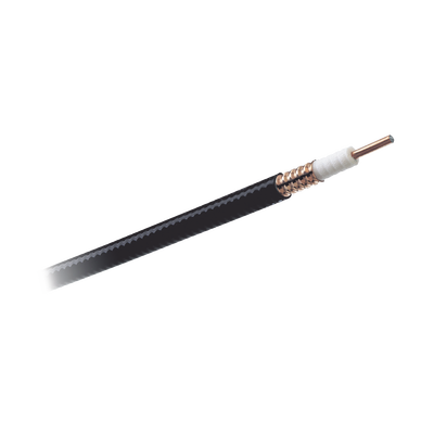 ANDREW / COMMSCOPE Cable coaxial Heliax de 1/2", cobre corrugado, blindado, 50 Ohms MOD: LDF4-50A