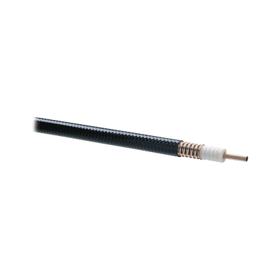 ANDREW / COMMSCOPE Cable coaxial Heliax de 7/8". Cobre corrugado. 100% Blindado. Retazo de 10 metros MOD: LDF5-50A/10