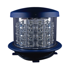 TWR Lámpara de Obstrucción Roja Tipo L-864, LED de media intensidad, (120 - 240 V ca). MOD: LED-BEACON-2A